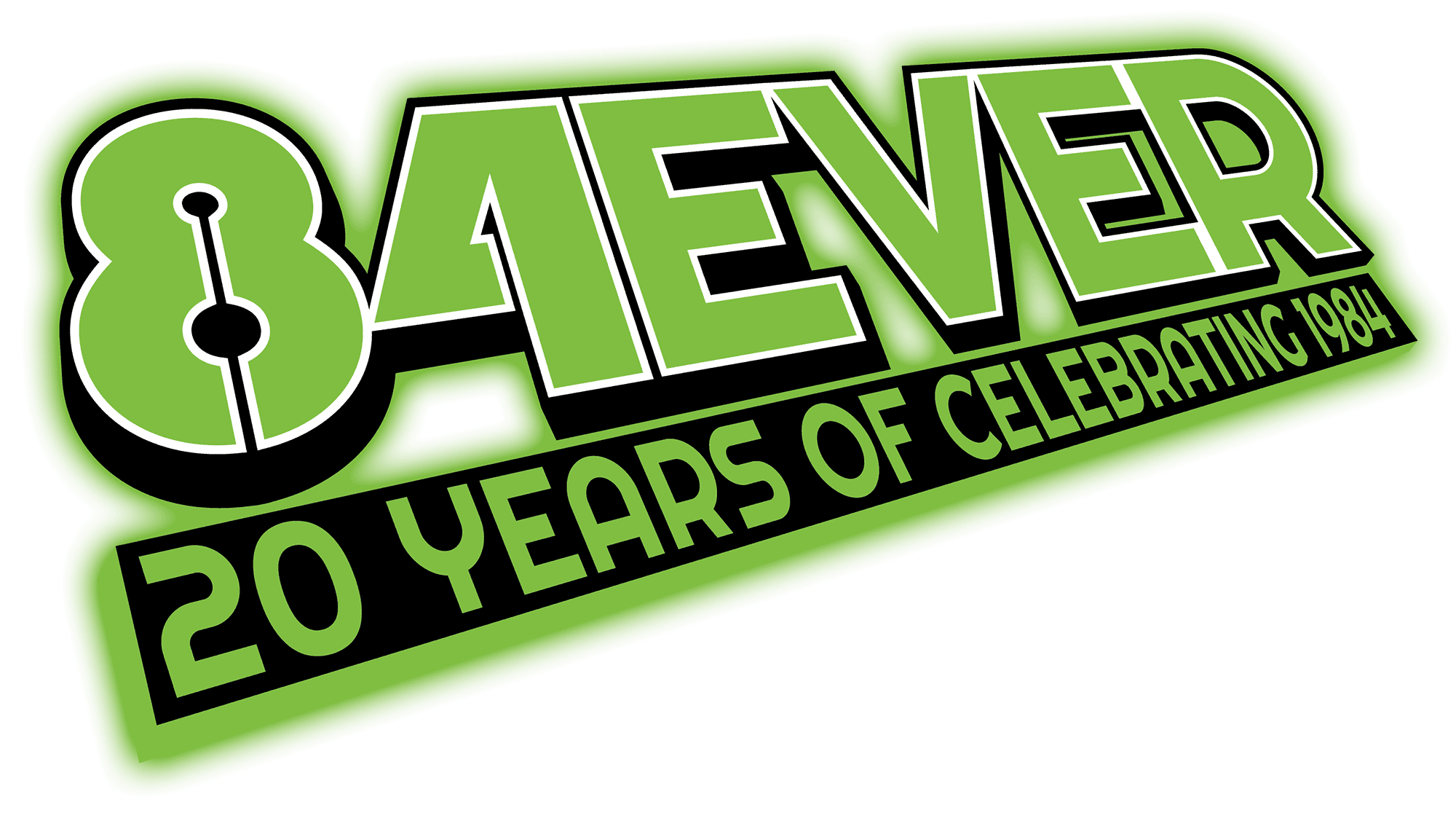 84EVER-logo-glow
